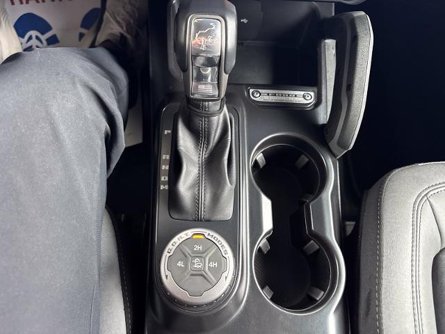 2024 Ford Bronco - $38,700