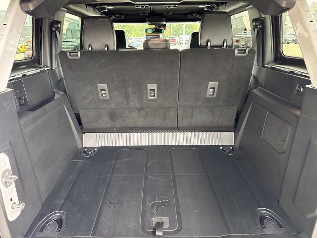 2024 Ford Bronco - $38,700