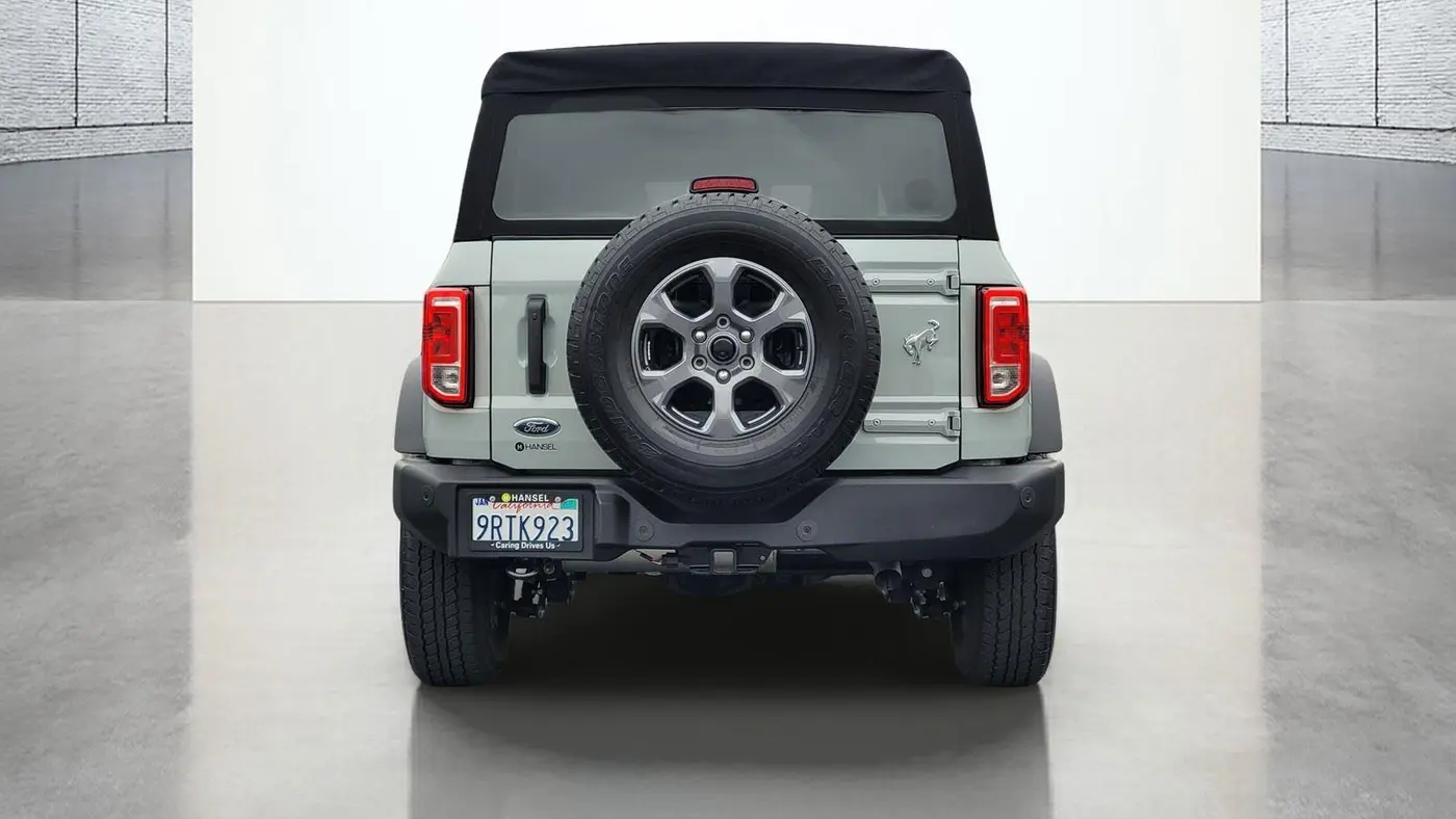 2024 Ford Bronco Big Bend