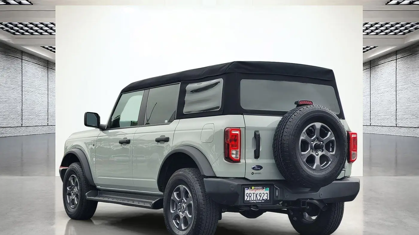 2024 Ford Bronco Big Bend