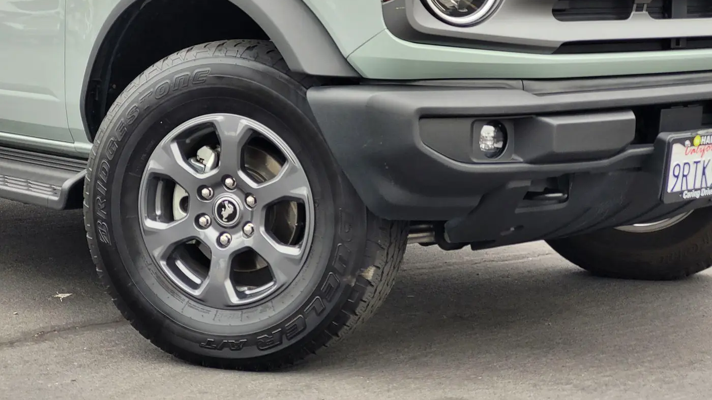 2024 Ford Bronco Big Bend