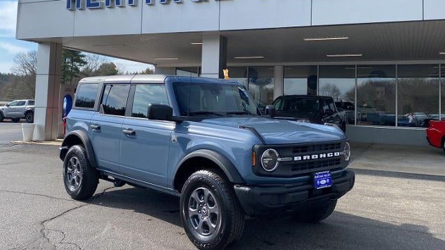 Preowned 2025 Ford Bronco Big Bend for Sale