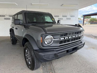 2025 Ford Bronco 4X4 Big Bend 4DR SUV