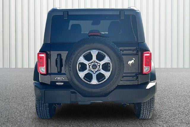 2025 Ford Bronco - $40,999
