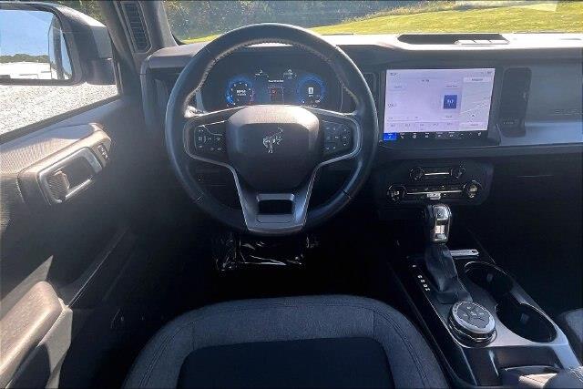 2025 Ford Bronco - $40,999
