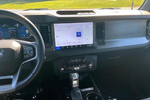 2025 Ford Bronco - $40,999