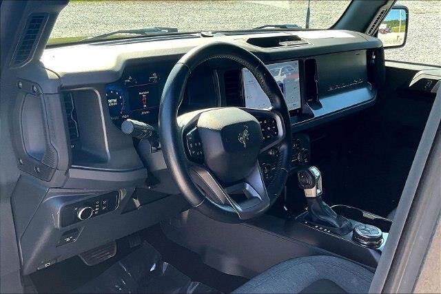 2025 Ford Bronco - $40,999