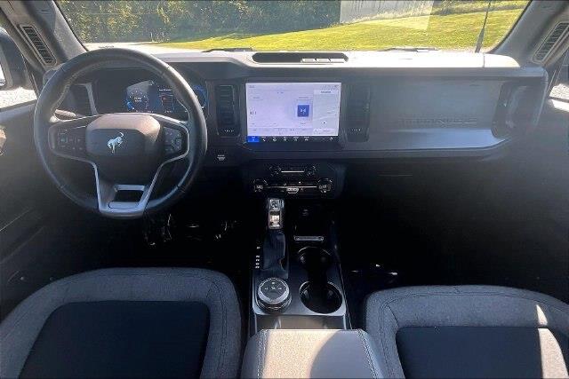 2025 Ford Bronco - $40,999