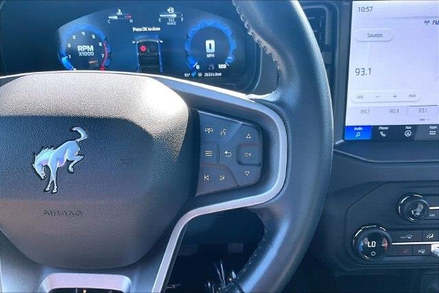 2025 Ford Bronco - $40,999