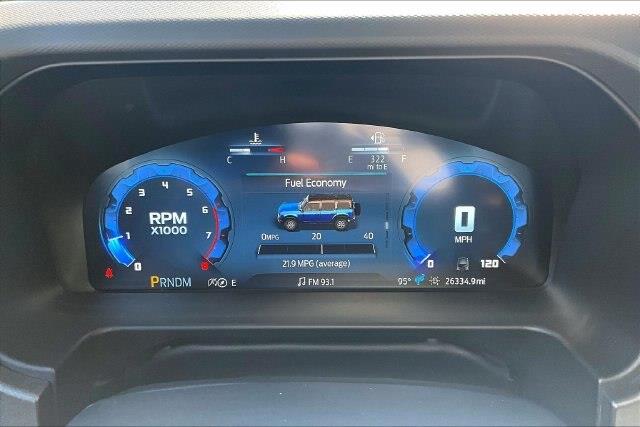 2025 Ford Bronco - $40,999