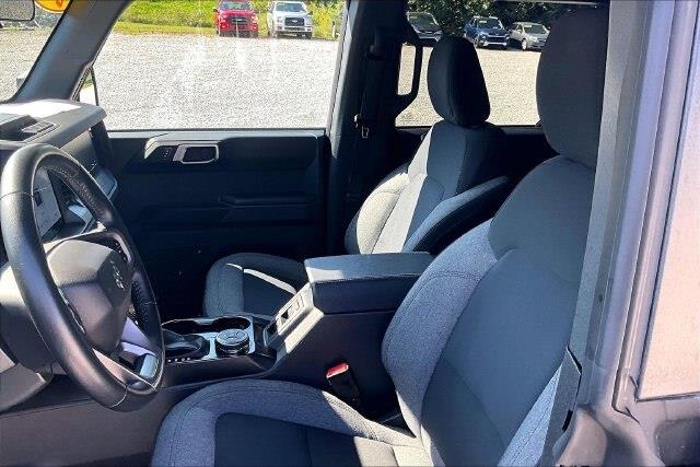 2025 Ford Bronco - $40,999