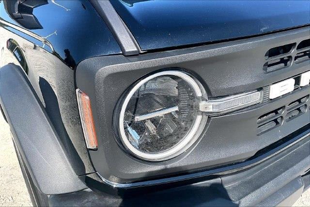 2025 Ford Bronco - $40,999