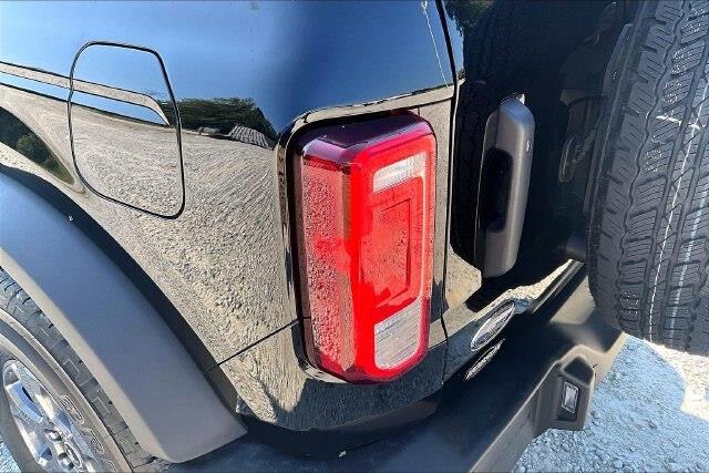 2025 Ford Bronco - $40,999