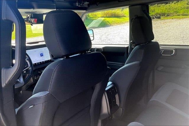 2025 Ford Bronco - $40,999