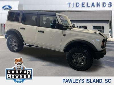 2025 Ford Bronco 4X4 Big Bend 4DR SUV