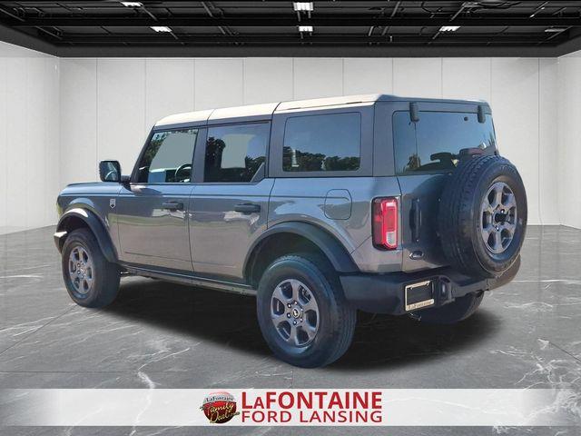 2025 Ford Bronco - $36,000