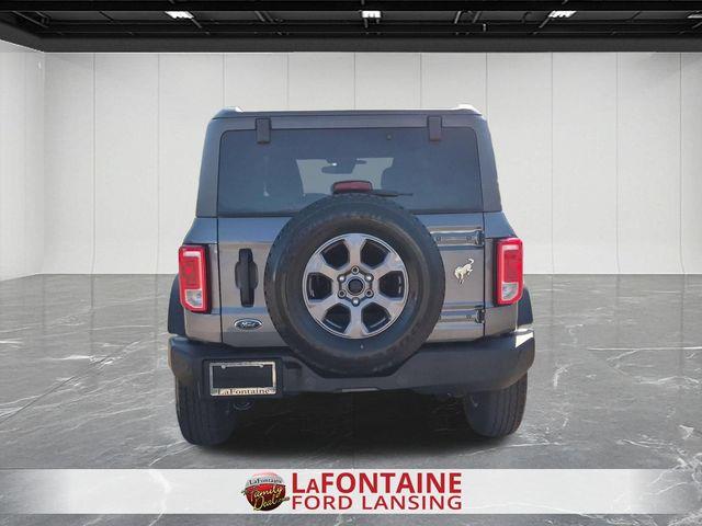 2025 Ford Bronco - $36,000