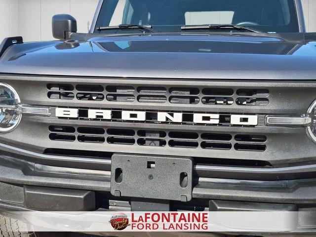 2025 Ford Bronco - $36,000