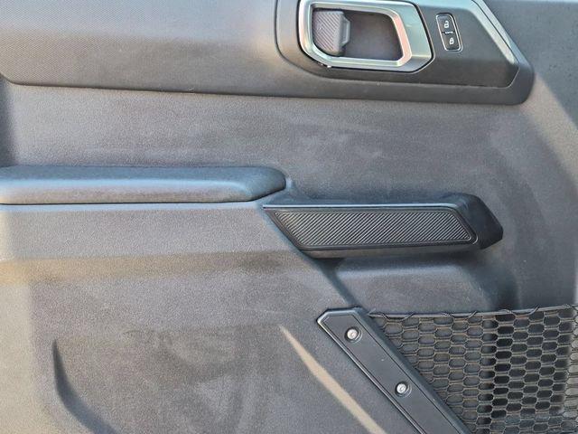 2025 Ford Bronco - $36,000
