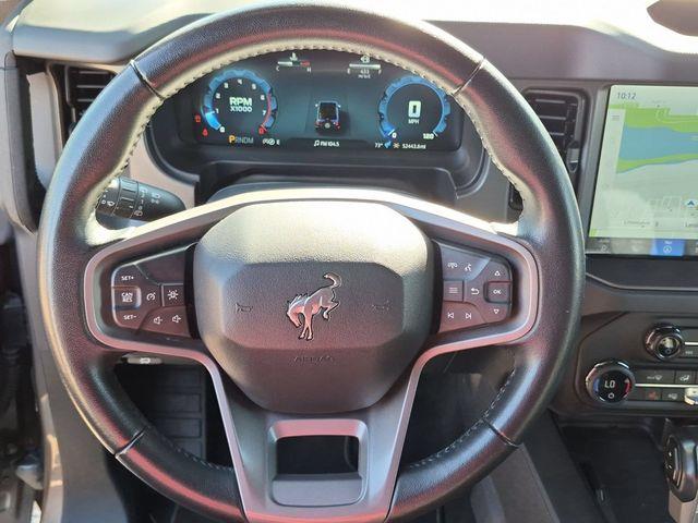 2025 Ford Bronco - $36,000