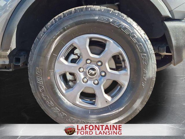 2025 Ford Bronco - $36,000