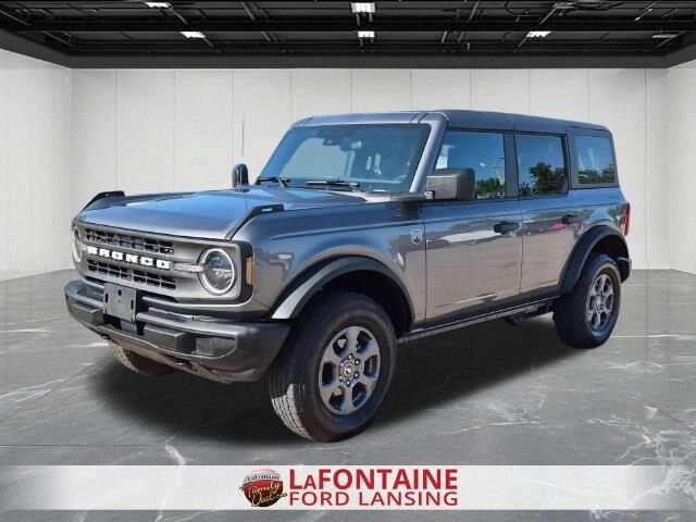 2025 Ford Bronco - $33,900