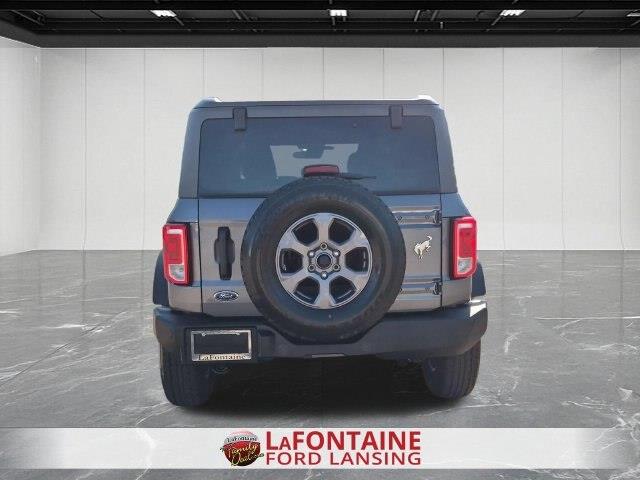 2025 Ford Bronco - $33,900