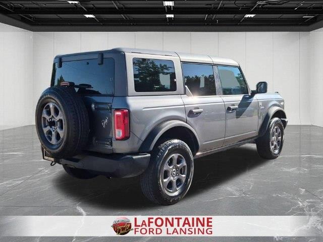 2025 Ford Bronco - $33,900