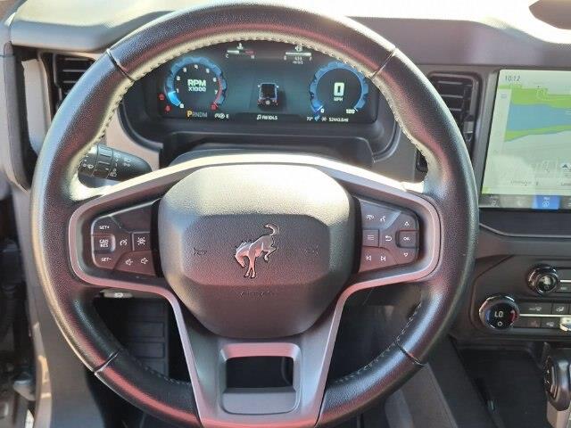 2025 Ford Bronco - $33,900