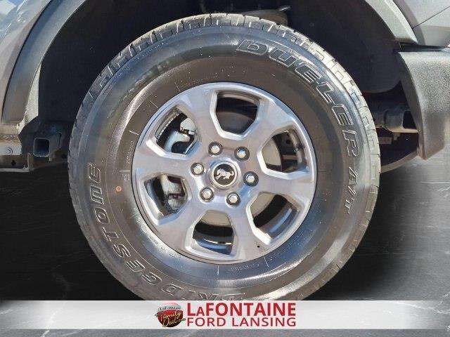 2025 Ford Bronco - $33,900