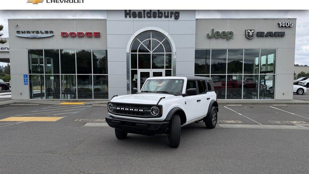 Preowned 2025 Ford Bronco Big Bend for Sale