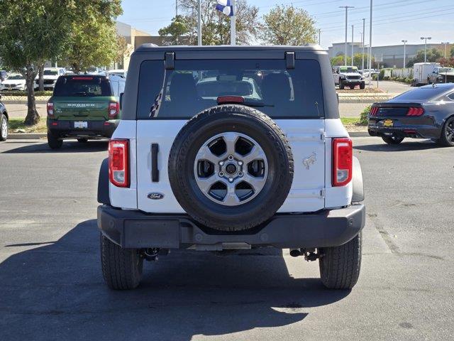 2025 Ford Bronco - $41,099