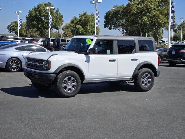 2025 Ford Bronco - $41,099