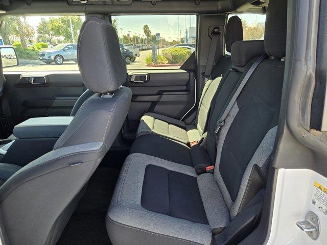 2025 Ford Bronco - $41,099