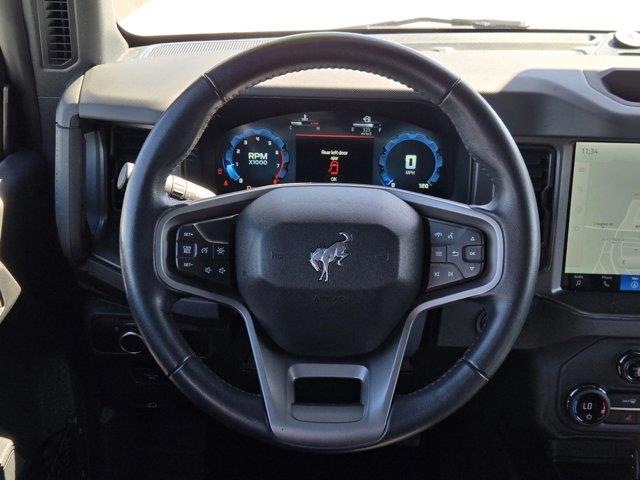 2025 Ford Bronco - $41,099