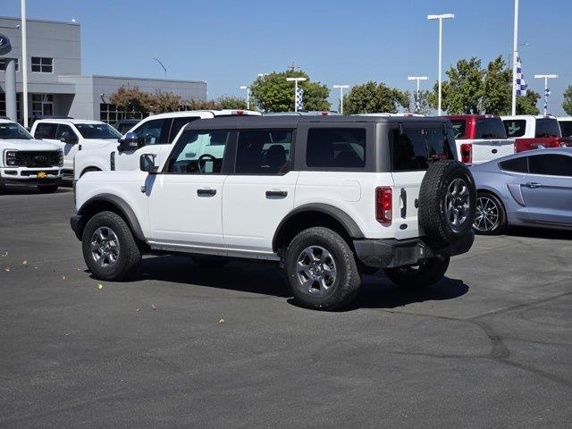2025 Ford Bronco - $40,830