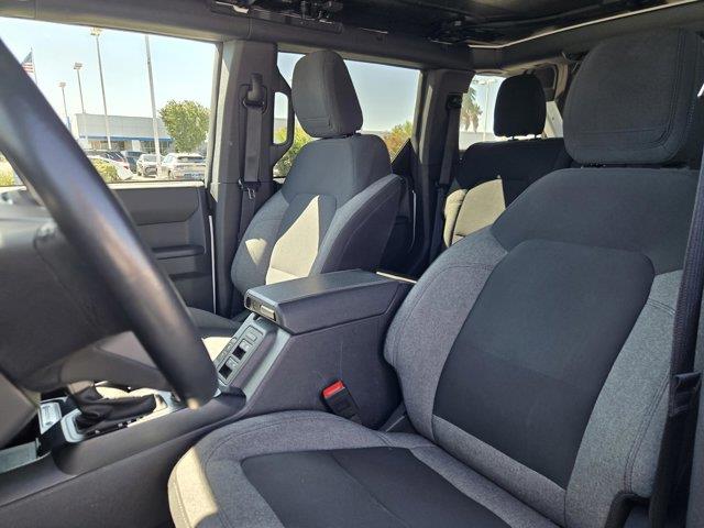 2025 Ford Bronco - $40,830