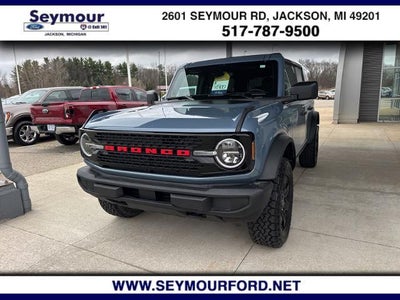 2025 Ford Bronco 4X4 Big Bend 4DR SUV