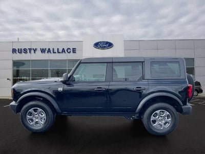 Photo of a 2025 Ford Bronco 4X4 Big Bend 4DR SUV for sale