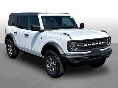 2025 Ford Bronco 4X4 Big Bend 4DR SUV