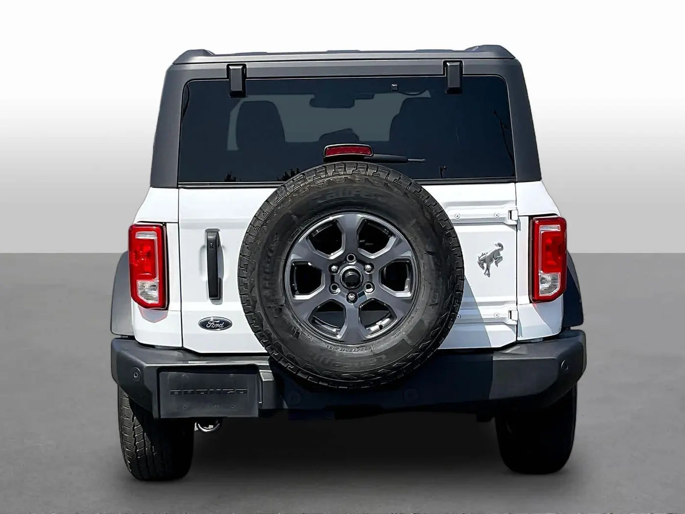 2025 Ford Bronco - $38,496