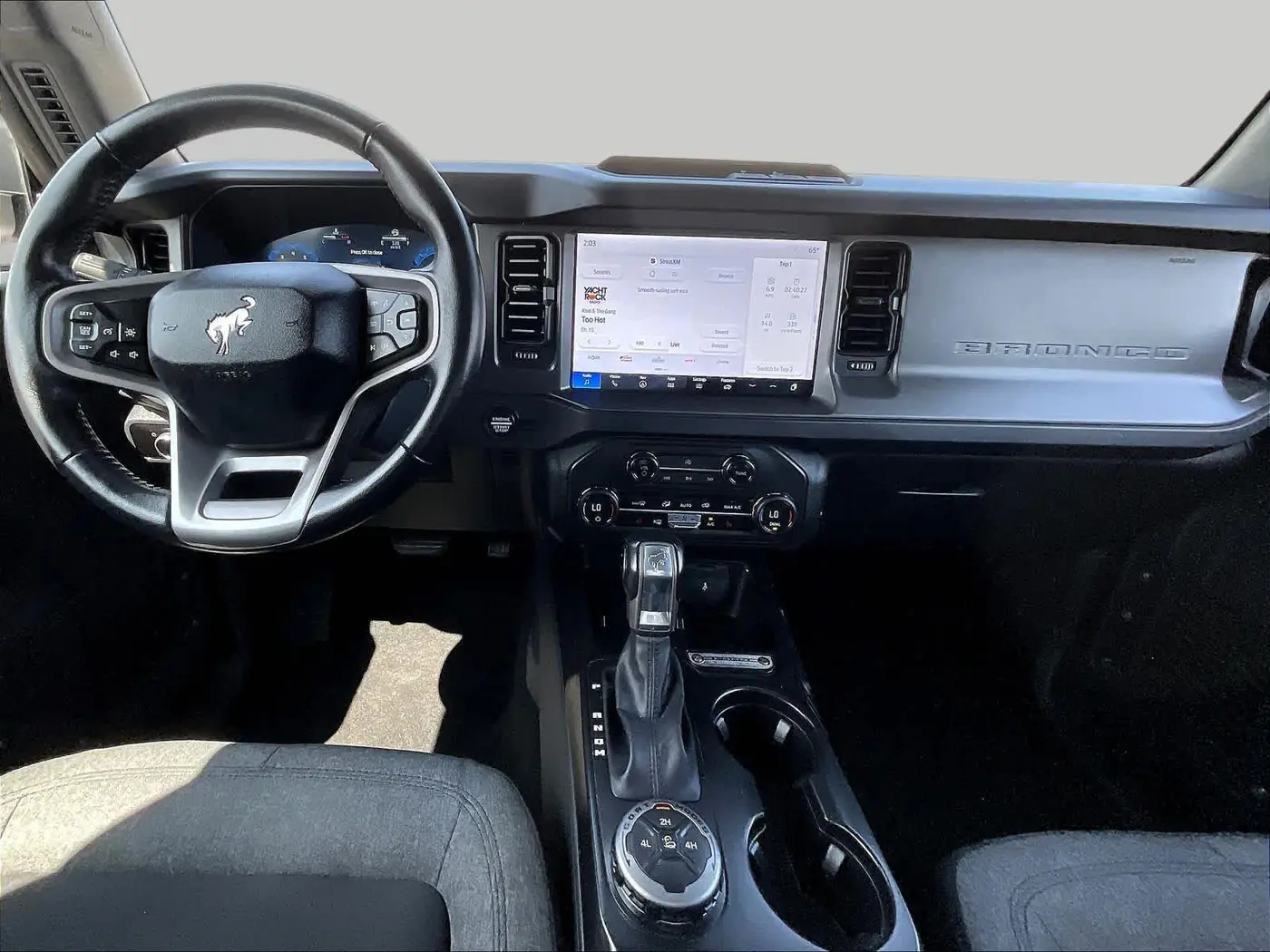 2025 Ford Bronco - $38,496