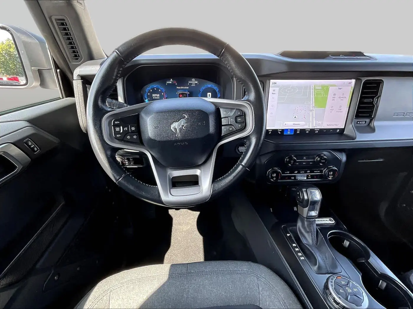 2025 Ford Bronco - $38,496