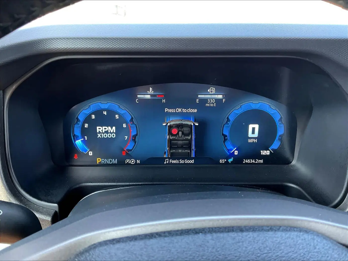 2025 Ford Bronco - $38,496