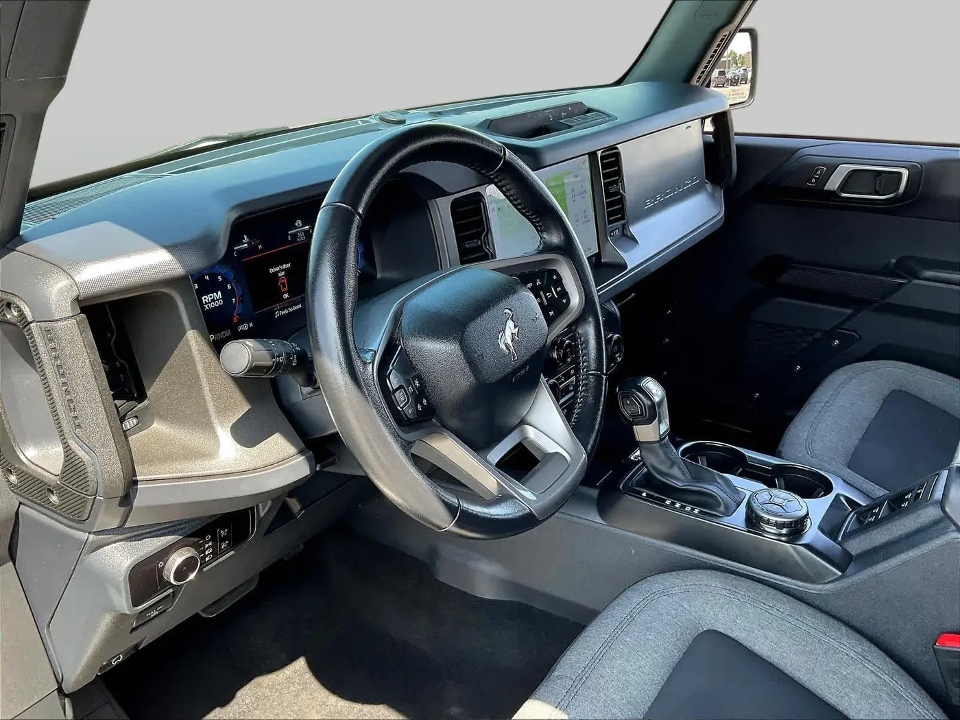 2025 Ford Bronco - $38,496