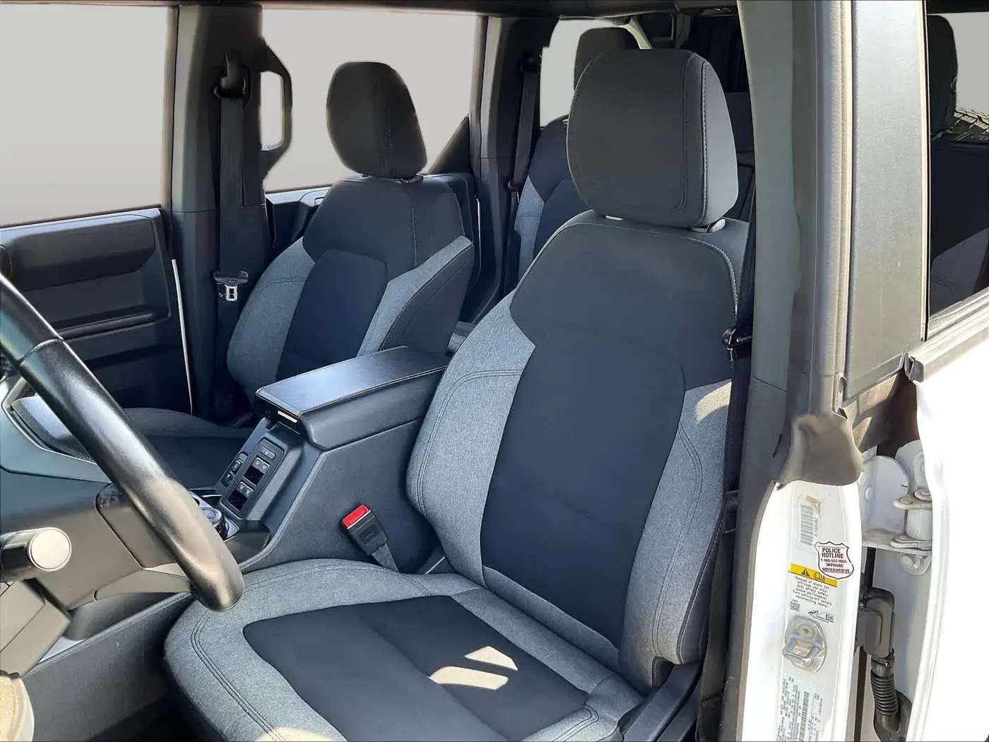 2025 Ford Bronco - $38,496