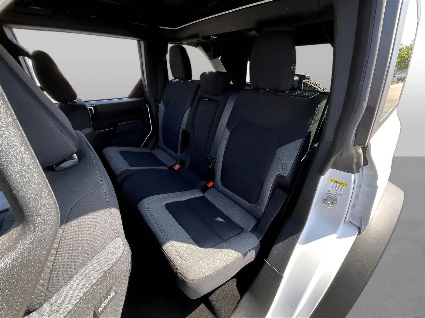 2025 Ford Bronco - $38,496