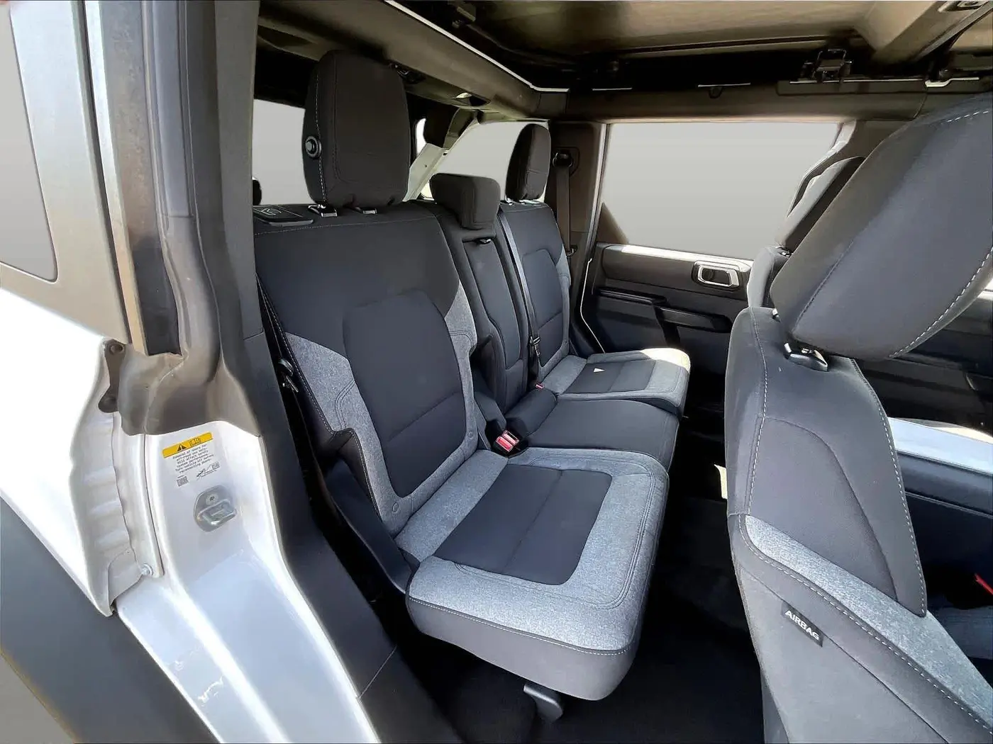 2025 Ford Bronco - $38,496