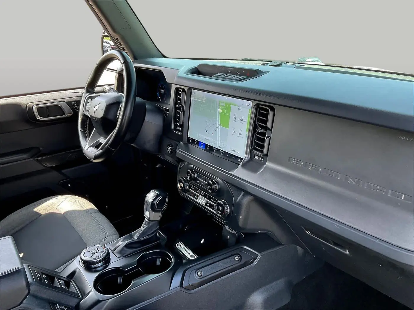 2025 Ford Bronco - $38,496