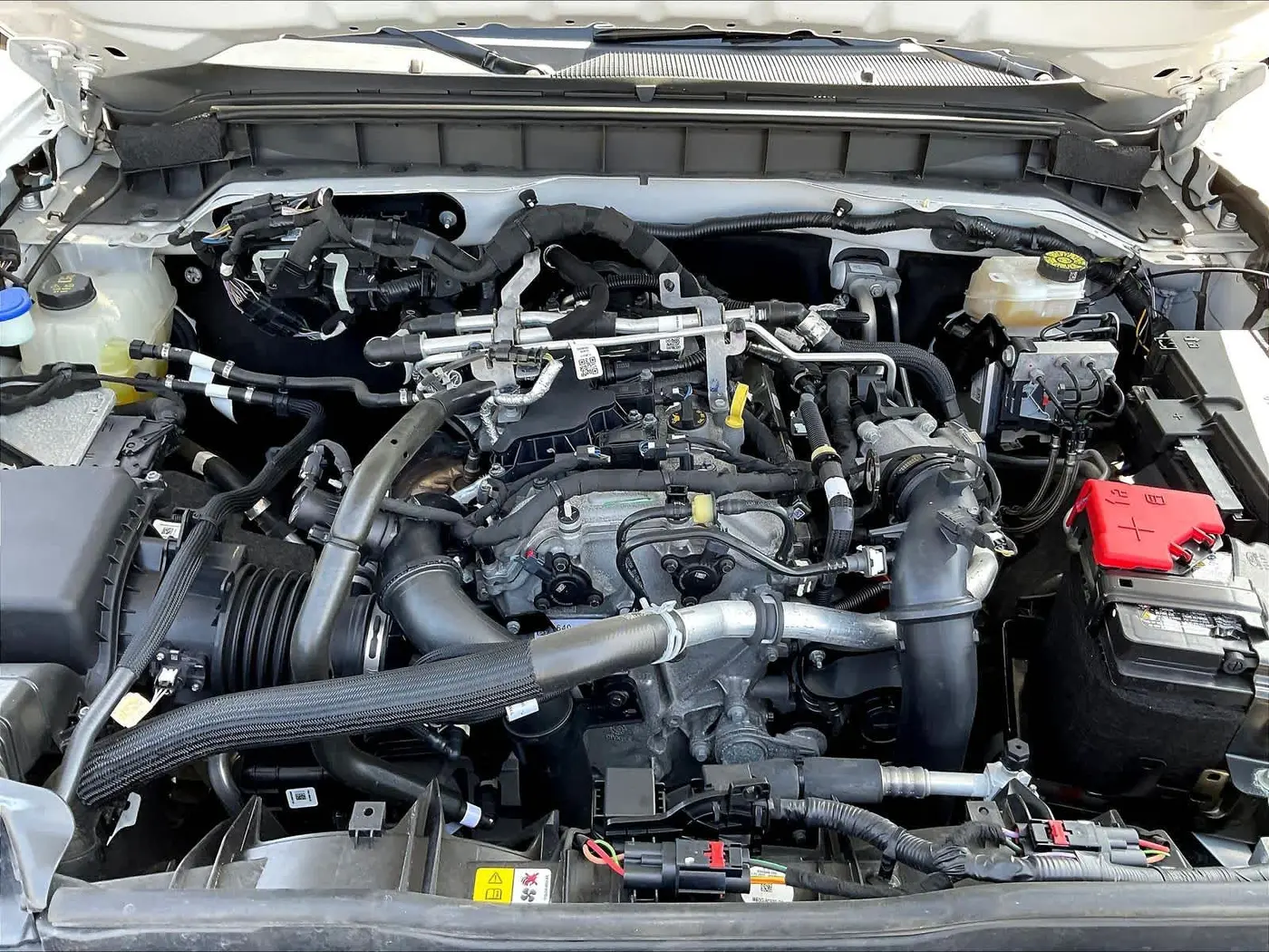 2025 Ford Bronco - $38,496